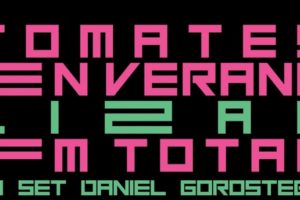 La banda “Tomates en verano” se presentará en La casa de enfrente