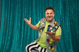 Por localidades agotadas Diego Topa suma una función de su nuevo espectáculo