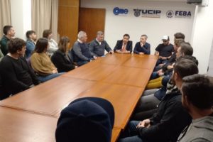 Se presentó la nueva Cámara de Destilados y Bebidas Espirituosas