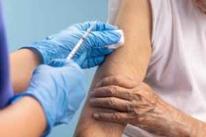 Dónde se ubicarán esta semana las postas itinerantes de vacunación