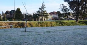 Olavarría fue la ciudad más fría del país