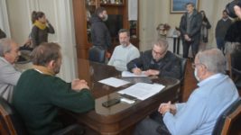 Generarán 227 lotes en Chapaleofú y Aeronáutica Argentina en Tandil