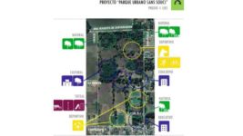 El Municipio insiste con la creación de un Parque Urbano en Sans Soucí