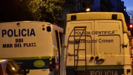 Inexplicable asesinato de un hombre frente al shopping de la vieja terminal