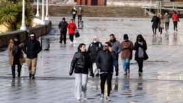 Nuevo récord histórico: se movilizaron 2,3 millones de turistas para estos feriados