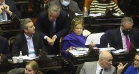 Fue aprobada la boleta única de papel por Diputados