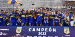 Los 10 jugadores del fútbol argentino que más aumentaron su valor de mercado en este 2022