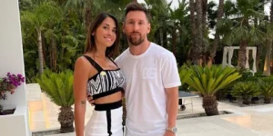 El romántico saludo de Antonella Roccuzzo a Lionel Messi por su cumpleaños: “Amarte más es imposible”