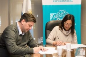 Comodato entre el IPS y Casineros para garantizar el funcionamiento del CAP