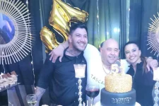 La novia del principal imputado en el crimen de Mar del Plata es la hija de Rudy Ulloa