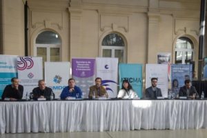 Montenegro participó de la tercera “Ronda de Innovación y Tecnología”