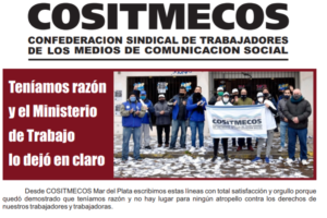 Golpea a Aldrey Iglesias la millonaria multa al multimedios La Capital