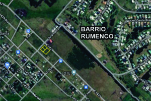 Santa Rosa del Mar y barrios del Sur zona liberada a las usurpaciones de terrenos