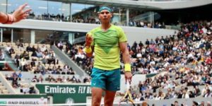 Rafael Nadal habló reflexionó sobre su retiro y se comparó con Lionel Messi: “Generan felicidad”