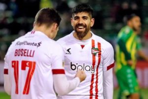 Aldosivi lo tenía para ganar, no pudo convertir y se fue derrotado ante Estudiantes