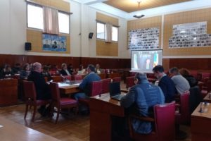 Audiencia pública: Se sumaron voces en contra a la exploración offshore
