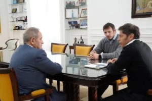 El Gobierno bonaerense avanza en su objetivo de devolverle el 82% móvil a los trabajadores del BAPRO