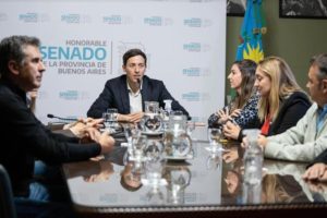 Para Bordaisco la boleta única de papel busca “mejorar la representación en los procesos electorales”