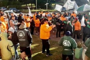 Pinamar Los Moyano lograron evitar la municipalización de la recolección de residuos