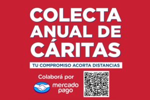 Se presentó oficialmente la colecta anual de Cáritas