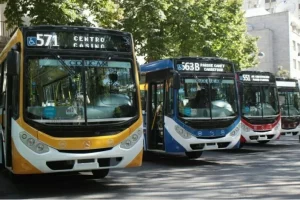 La UTA anunció un paro desde las 18:00 y por tiempo indeterminado