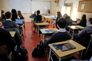 Autorizaron a subir la cuota 7,5% a los colegios privados de Provincia