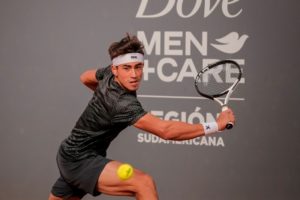 Comesaña venció a Navone y ganó el Challenger de Buenos Aires