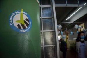 Impulsan el “corredor seguro” en la Escuela Municipal “Rufino Inda”