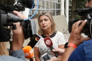 Sigue prófugo el autor del crimen del balneario