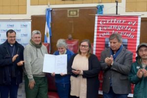 Se conmemoró en el Concejo el Día Nacional del Barrendero
