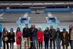 El Concejo Deliberante distinguió a “Dibu” Martínez