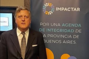 Fernando Rizzi participa en una agenda de integridad de la provincia