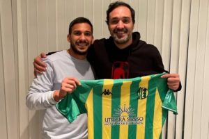 Aldosivi logró la renovación del contrato de Mario López Quintana