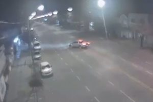 Atraparon en la ciudad a un conductor que había chocado y fugado de Quequén