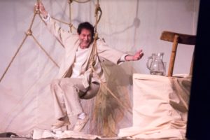 Se presenta mañana “Gurka…un frío como el agua seco…”