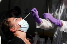 Coronavirus: 46.045 contagios en la última semana y 84 fallecidos