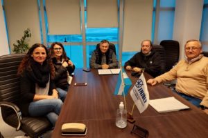 El INIDEP firmó un convenio con la ONG Fundación Patagonia Natural