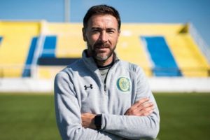 “Kily” González, el nombre que suena para reemplazar a Palermo en Aldosivi