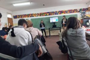 Dio inicio en secundarias municipales el programa “Mi primera licencia”