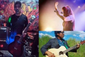 Noche de música marplatense en el Café Emilio Alfaro