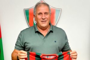 Norberto D’Angelo dejará de ser el entrenador de Círculo Deportivo
