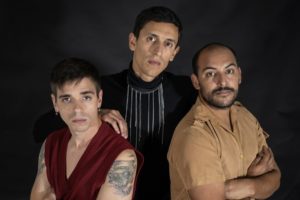 La banda Nos miran raro estrenó la canción “Pasar con vos”