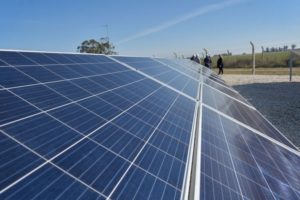 OSSE fue reconocida como empresa de servicios públicos “climáticamente inteligente”