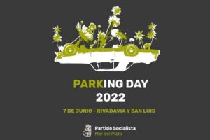 Se realiza una nueva edición del PARK(ing) Day
