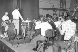 Reproducen el audio recuperado de un concierto de Astor Piazzolla