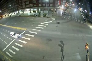 Ponen a disposición de la Justicia información de dos vehículos que corrían picadas