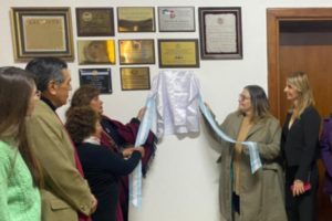 Descubrieron una placa conmemorativa del general Güemes, a 200 años de su muerte