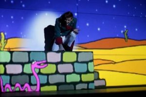 Este fin de semana largo vuelve a presentarse “El Principito”