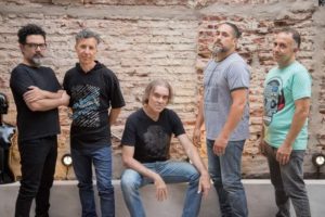 Proyecto Tacet celebrará sus 30 años de rock en la Facultad de Derecho