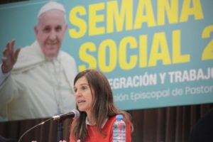 Raverta destacó el rol del Estado en la redistribución de la riqueza